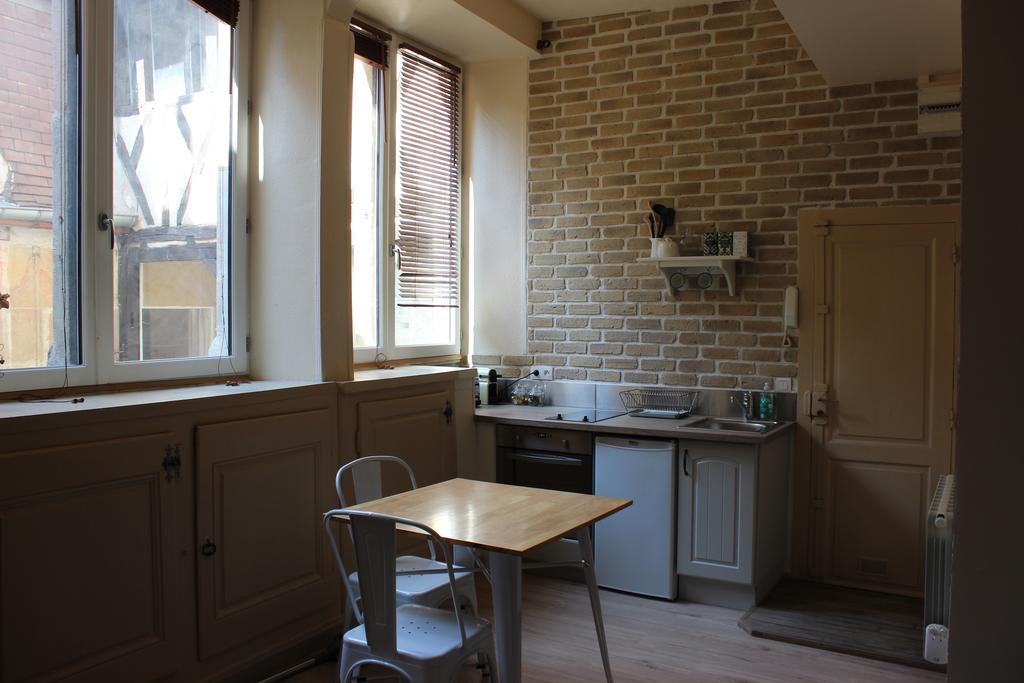 Le Petit Beurre - Studio En Hypercentre De Beaune 본느 외부 사진