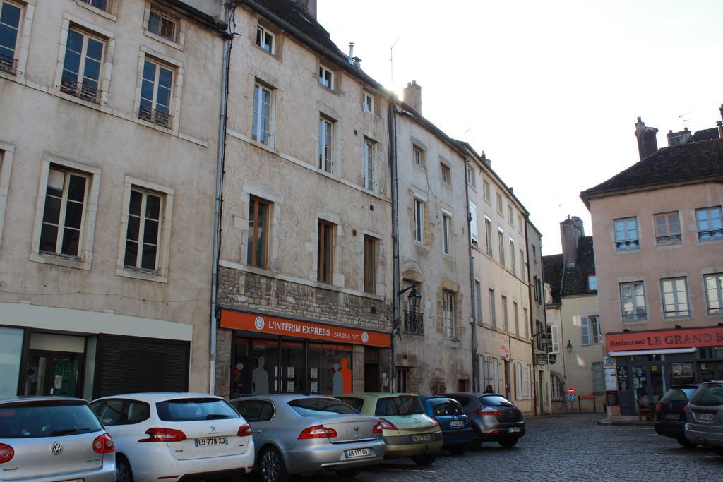Le Petit Beurre - Studio En Hypercentre De Beaune 본느 외부 사진