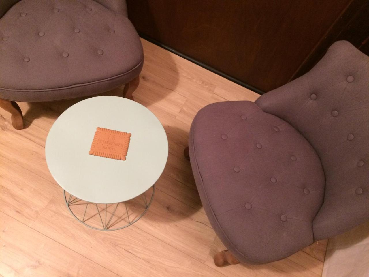 Le Petit Beurre - Studio En Hypercentre De Beaune 본느 외부 사진